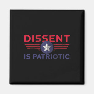 Den amerikanska motståndsrörelsen är patriotisk pr magnet