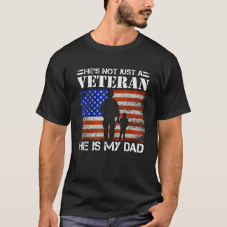 Den amerikanska veterandagen är inte bara en veter t shirt