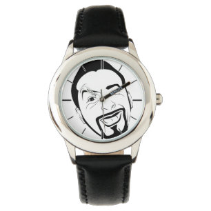 Den ammade Koksmann Armbandsur