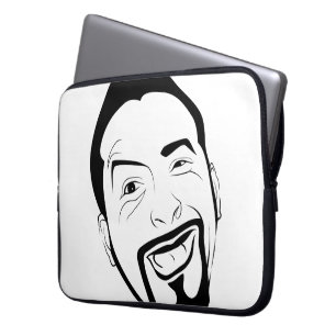 Den ammade Koksmann Laptop Fodral