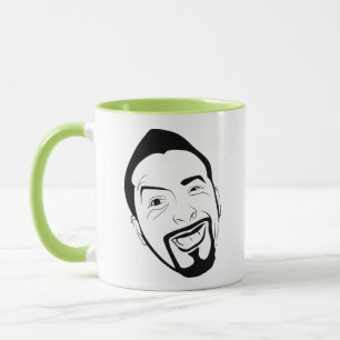 Den ammade Koksmann Mugg