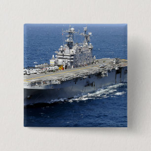 Den amphibious anfallfrakten USS Peleliu Knapp