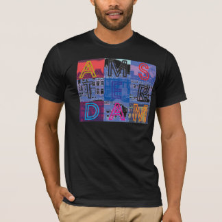 den amsterdam slovaen kopierar tee shirt