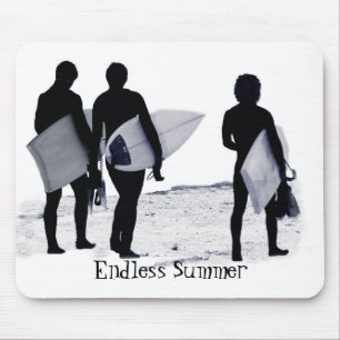Den ändlösa sommarmusen vadderar musmatta