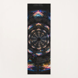 den ändlösa spegel värld som avspeglar ett himmel 