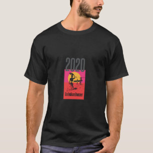 Den ändlösa Surfan för slussning av den oändliga, T Shirt