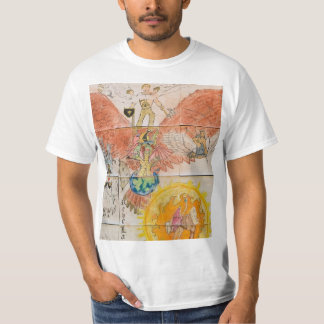 den andra gången som kronan t shirt