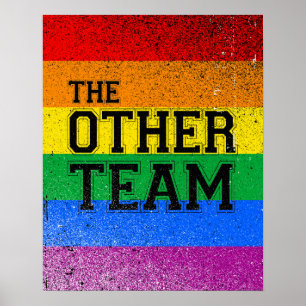 DEN ANDRA GRUPPEN POSTER