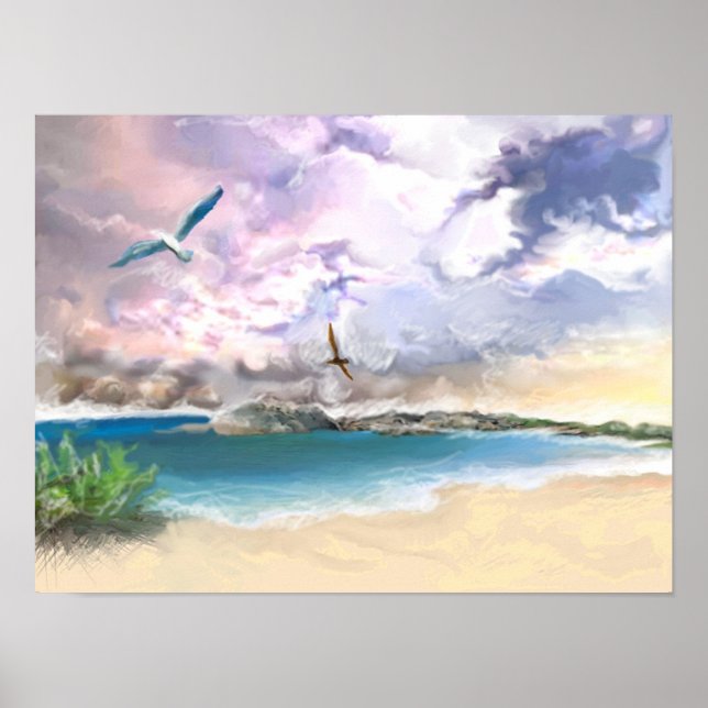 Den andra poster (Framsidan)