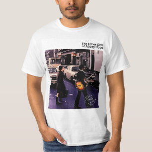 " Den andra sidan av Abbey Road album-pojken spela T Shirt
