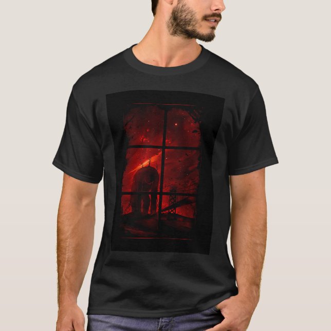 Den Andra Sidan T Shirt (Framsida)