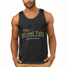 Den andra take-Logotypen