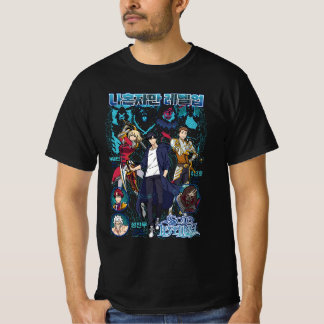 Den Andre Skuggmonarken – Sung Jinwoo T Shirt