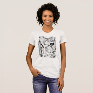 Den Andrea Joseph skjortan Tee Shirt