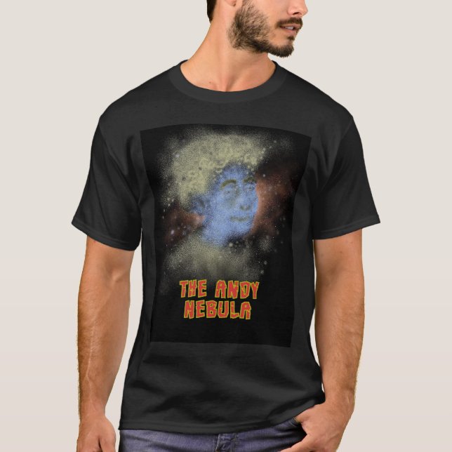 Den Andy nebulaen Tee (Framsida)