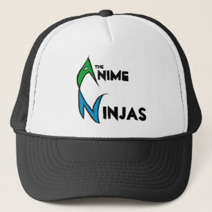 Den AnimeNinjas hatten Truckerkeps