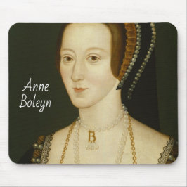 Den Anne Boleyn musen vadderar Musmatta
