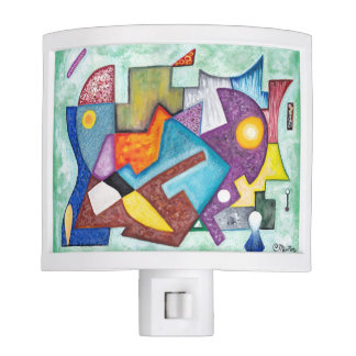 Den anodiserade Anagramnatten lätt