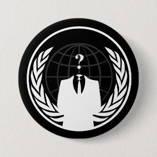 Den anonyma internationellsvarten knäppas knapp