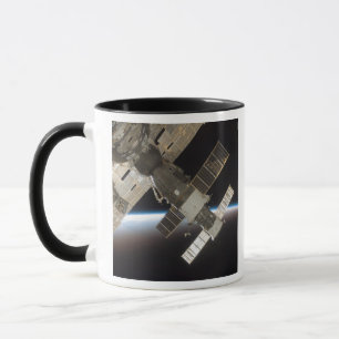 Den anslöt Soyuzen 13 Mugg