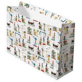 Den antika Egyptenens Vintage Egyptiska Mönster