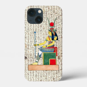 Den antika egyptiska faraoh Hieroglyphics Design