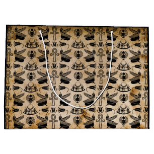 Den antika egyptiska Hieroglyph ThMeed Gift Bag