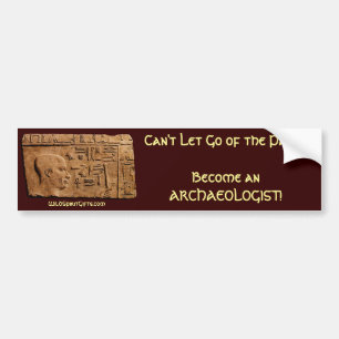 Den antika egyptiska konsthjälpen mot Faux Papyrus Bildekal