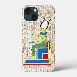 Den antika egyptiska Kung-faraoh Hieroglyphics Des