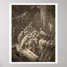 Den antika marinens tid poster 16" x 20"