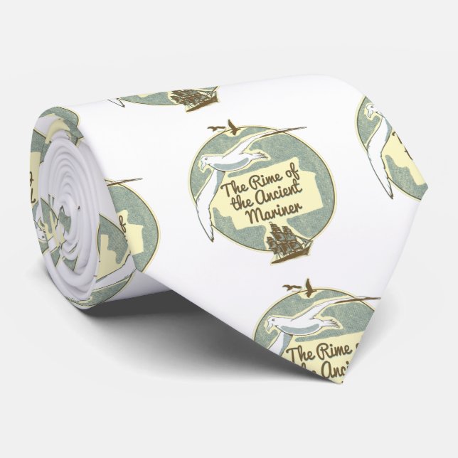 Den antika marinens tid slips (Rullad)