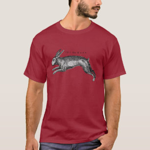 Den antika naturhistoriska konsten t shirt