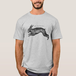 Den antika naturhistoriska konsten t shirt