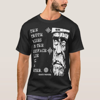 Den antika slaviska visdomen t shirt