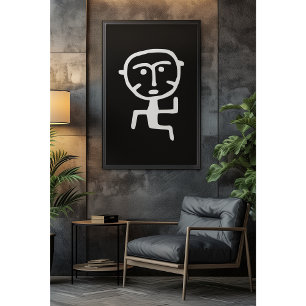 Den antika storyteller poster
