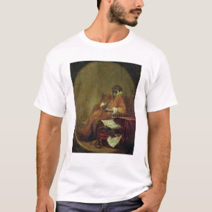 Den antikvariska apan, 1740 t shirt