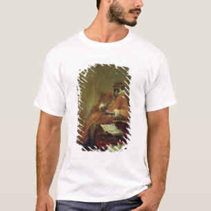Den antikvariska apan, 1740 tee