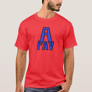 Den Apav skjortan T Shirt
