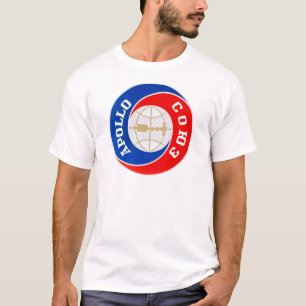 Den Apollo-Soyuz beskickninglogotypen T Shirt