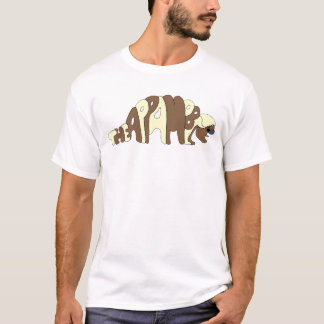 Den Appamobile skjortan T-shirt