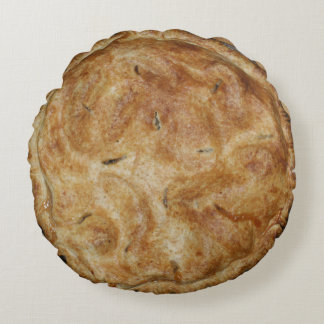 Den Apple pajrundan kudder Rund Kudde