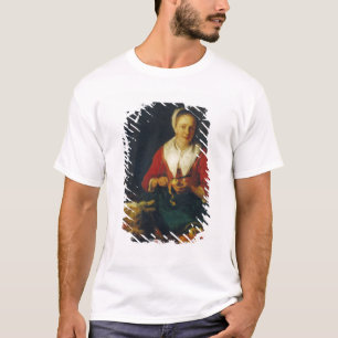 Den Apple skalaren Tee