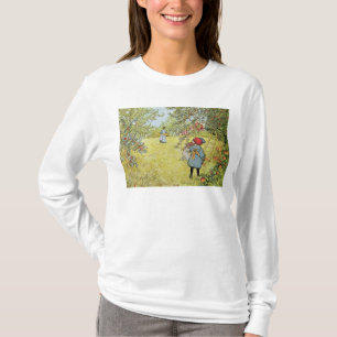 Den Apple skörden Tee