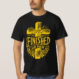 Den är avslutat t shirt
