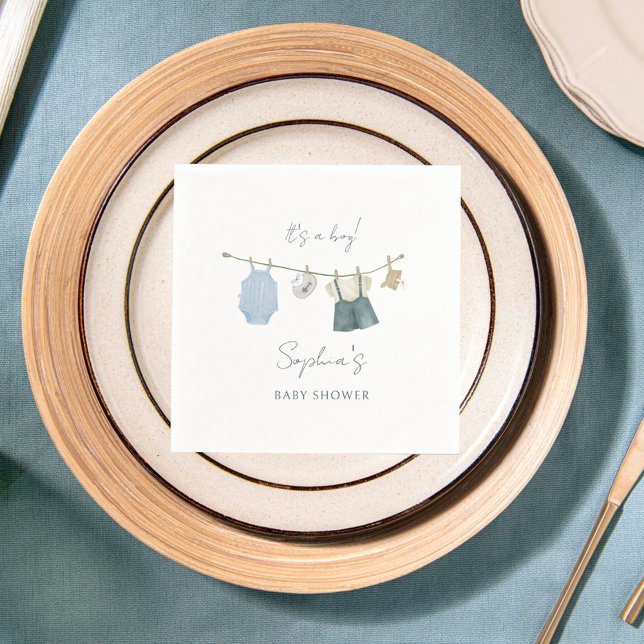 Den är en simpel skugga för kläder av vattenfärg pappersservett (Skapare uppladdad)