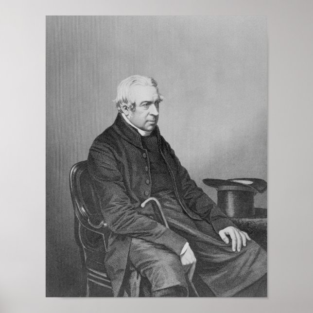 Den ärade Högerna och Högerna Reverend Poster (Framsidan)