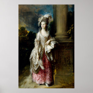 Den ärade ledamoten Graham av Gainsborough Poster