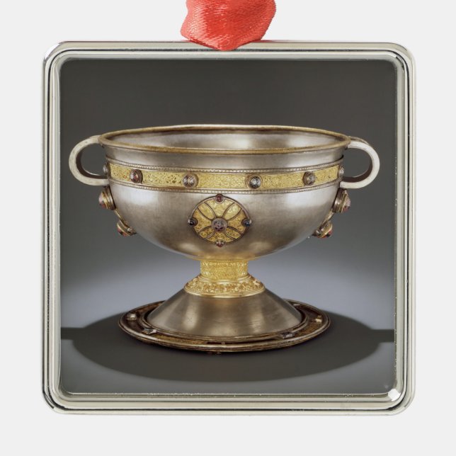 Den Ardagh bägare, Reerasta, ståndsmässig Limerick Julgransprydnad Metall (Framsidan)