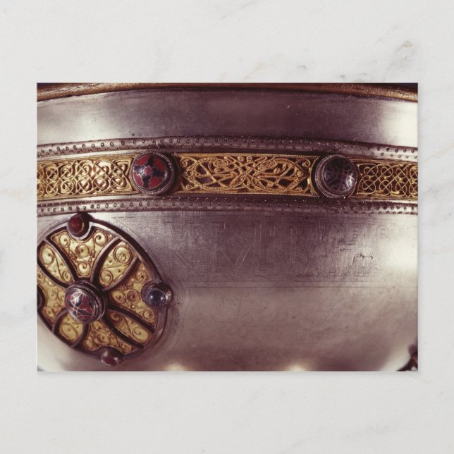 Den Ardagh bägare, Reerasta, ståndsmässig Limerick Vykort (Framsida)