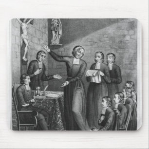 Den ärevördiga Sanktt Jean-Baptiste de La Salle Musmatta